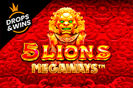 Slot 50 Lions